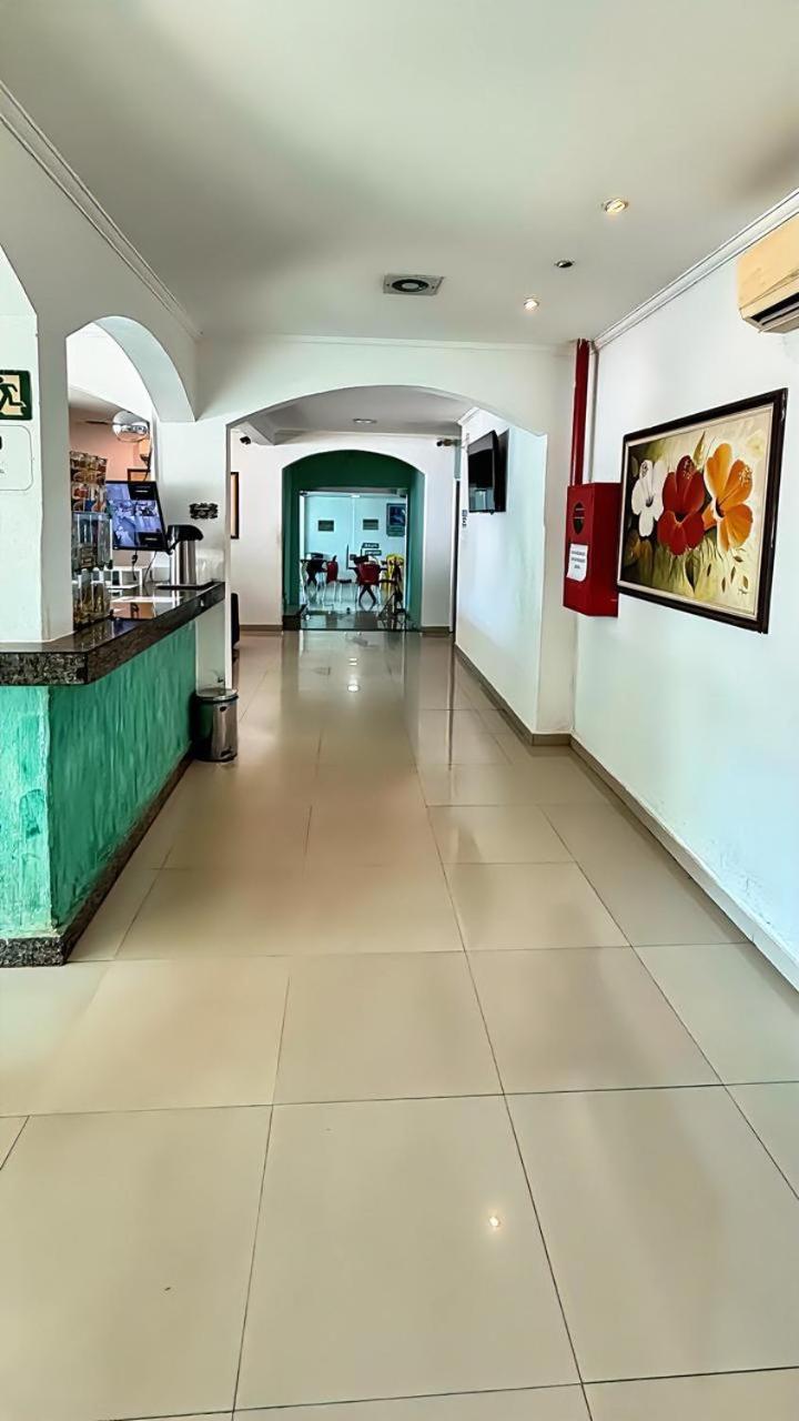 Santorini Hotel Santarém